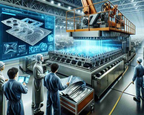 Revolutionizing Manufacturing! How Hydroforming is Shaping the Future Revolutionizing Manufacturing! How Hydroforming is Shaping the Future