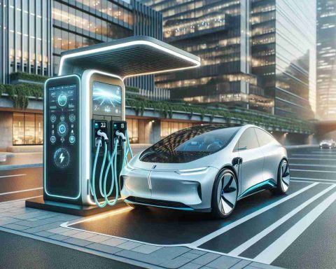 Revolutionizing Electric Vehicle Charging! The Future Is Here. Revolutionizing Electric Vehicle Charging! The Future Is Here.