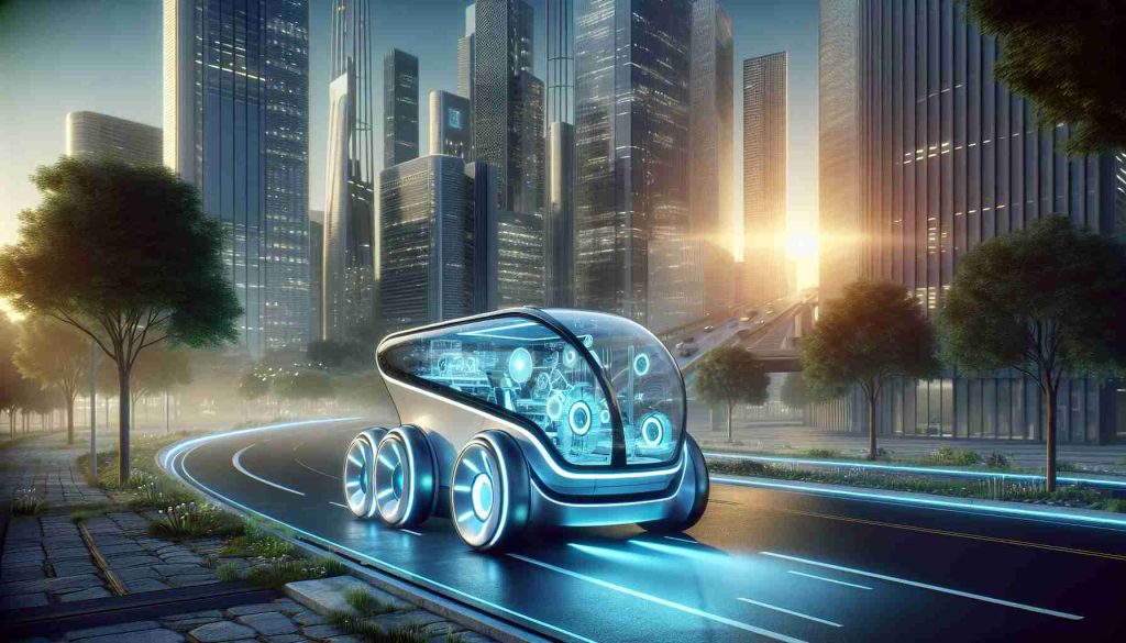 Revolutionizing the Road: How GOEV Could Change the Future of Transportation Revolutionizing the Road: How GOEV Could Change the Future of Transportation