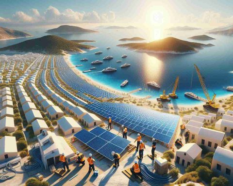 Greece Embraces Renewable Energy in Revolutionary New Project Greece Embraces Renewable Energy in Revolutionary New Project