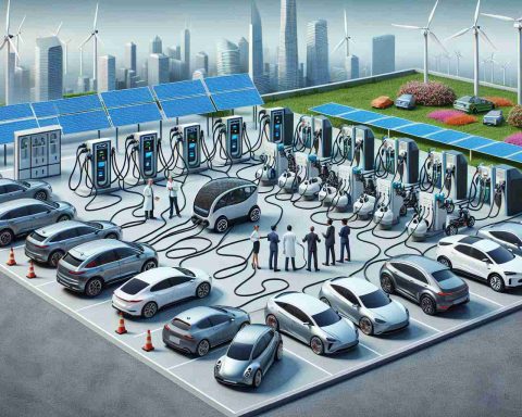 Connections Fueling the Electric Vehicle Revolution. Will They Transform Our Future? Connections Fueling the Electric Vehicle Revolution. Will They Transform Our Future?