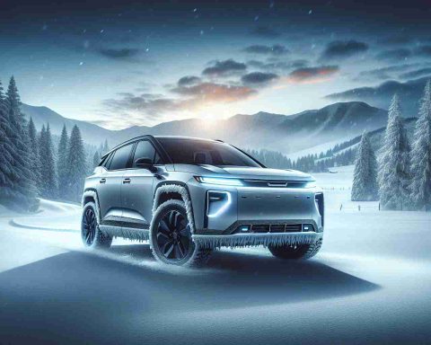 Winter Woes? Meet the Electric SUV That Conquers Cold Winter Woes? Meet the Electric SUV That Conquers Cold