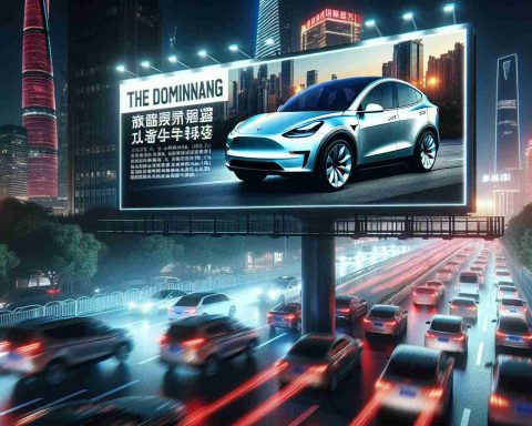 Incredible Success: Tesla Model Y Dominates China’s Auto Market Incredible Success: Tesla Model Y Dominates China’s Auto Market