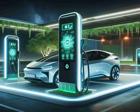 Unlocking the Future of Electric Vehicle Charging Unlocking the Future of Electric Vehicle Charging