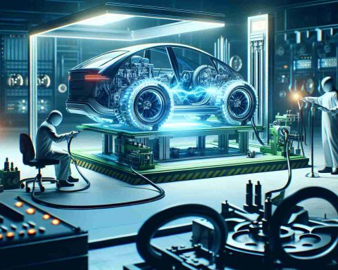 Revolutionary Motor Tech Set to Change EVs Forever! Discover the Future of Electric Driving Revolutionary Motor Tech Set to Change EVs Forever! Discover the Future of Electric Driving