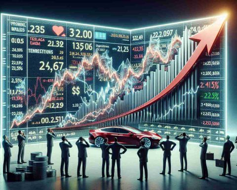 Tesla’s Stocks: A Surge into the Future! What’s Next for Investors? Tesla’s Stocks: A Surge into the Future! What’s Next for Investors?