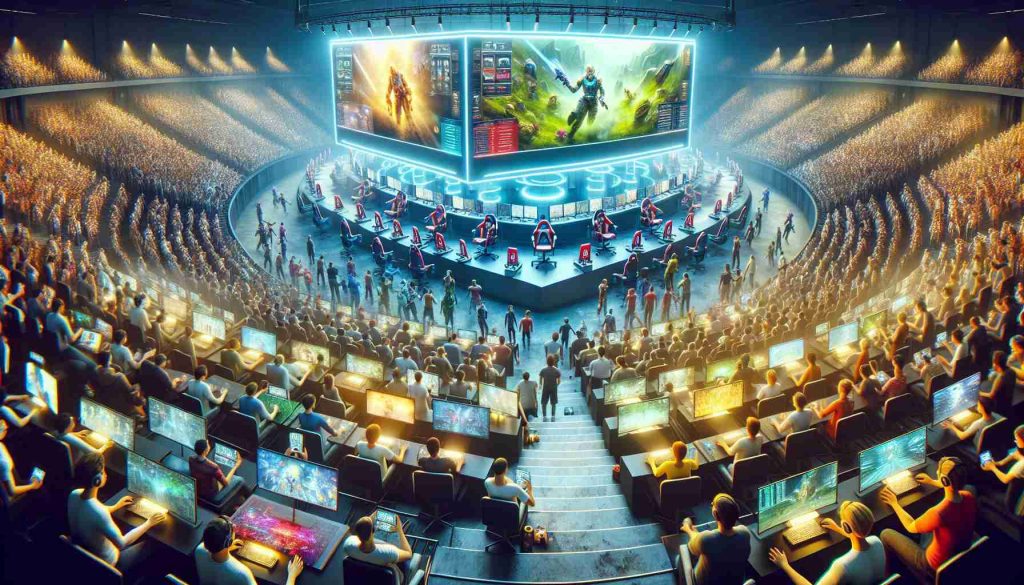 The eSports Revolution: A New Era of Gaming and Engagement