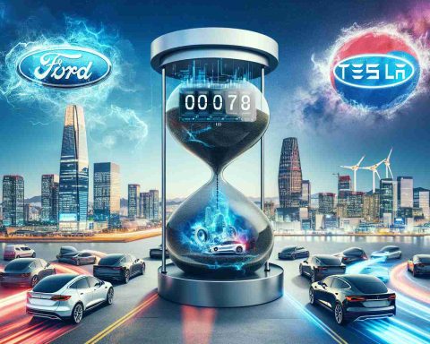 Is BYD Ready to Overtake Tesla in South Korea? The Countdown Begins Is BYD Ready to Overtake Tesla in South Korea? The Countdown Begins