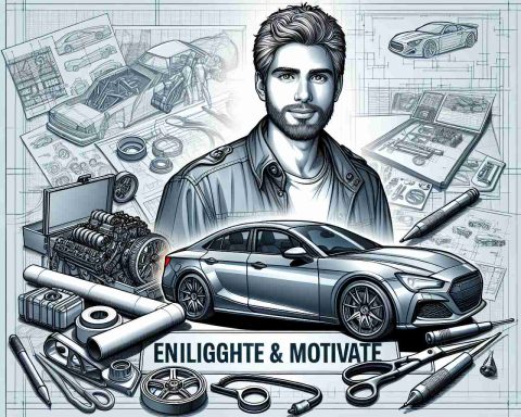Meet the Automotive Maestro Behind Drive! His Journey Will Inspire You Meet the Automotive Maestro Behind Drive! His Journey Will Inspire You
