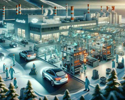 Major Shift in EV Battery Production! Norway’s Vianode Teams Up with GM for a Greener Future Major Shift in EV Battery Production! Norway’s Vianode Teams Up with GM for a Greener Future
