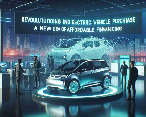 Revolutionizing EV Purchase: A New Era in Affordable Financing Revolutionizing EV Purchase: A New Era in Affordable Financing