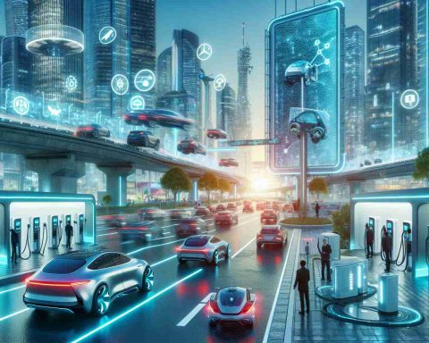 Discover the Future of Driving: A Market on the Rise Discover the Future of Driving: A Market on the Rise