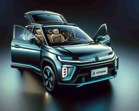 Maruti Suzuki Unveils India’s First Battery Electric Vehicle: The e Vitara Maruti Suzuki Unveils India’s First Battery Electric Vehicle: The e Vitara