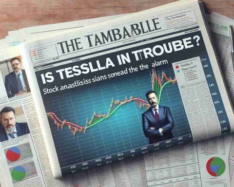 Is Tesla in Trouble? Stock Analysts Sound the Alarm Is Tesla in Trouble? Stock Analysts Sound the Alarm