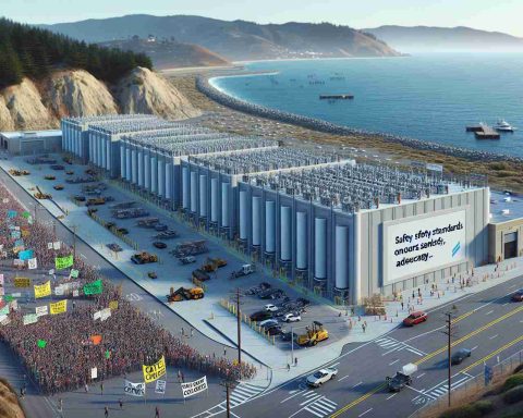 Concerns Grow Over New Battery Facility in Santa Cruz! Will Safety Standards Be Enough? Concerns Grow Over New Battery Facility in Santa Cruz! Will Safety Standards Be Enough?