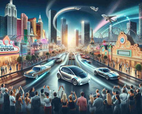 Shocking Shifts in the Auto World! What’s Happening in Las Vegas? Shocking Shifts in the Auto World! What’s Happening in Las Vegas?