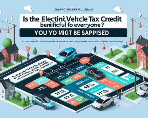 Is the Electric Vehicle Tax Credit Beneficial for Everyone? You Might Be Surprised Is the Electric Vehicle Tax Credit Beneficial for Everyone? You Might Be Surprised