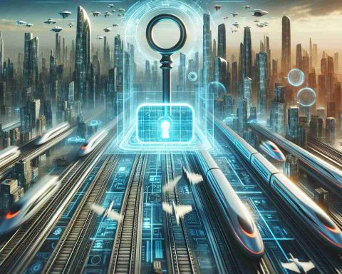 Unlocking the Future of Transportation! An Exciting New Release. Unlocking the Future of Transportation! An Exciting New Release.