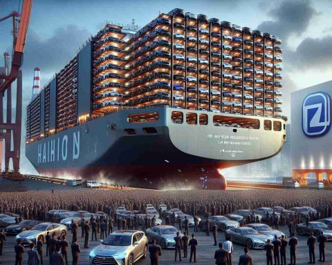 Meet the Giant! BYD Launches the World’s Biggest Car Carrier Meet the Giant! BYD Launches the World’s Biggest Car Carrier