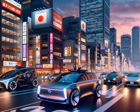 Japan’s Automotive Revolution! Future-Ready Cars on the Horizon Japan’s Automotive Revolution! Future-Ready Cars on the Horizon