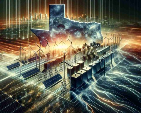 Huge Energy Shift Ahead! Texas Battles For Battery Storage Dominance Huge Energy Shift Ahead! Texas Battles For Battery Storage Dominance
