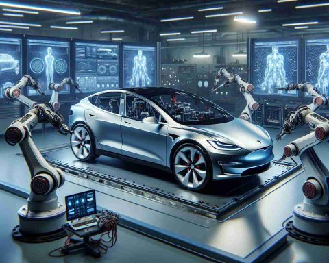 The Future of Tesla Repairs. Innovative Technologies Unveiled The Future of Tesla Repairs. Innovative Technologies Unveiled
