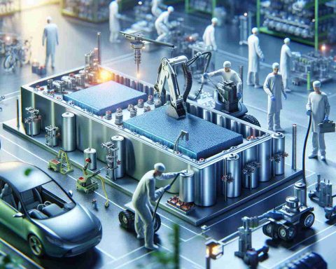 Revolutionizing EV Battery Production! Cut Costs and Boost Quality Now Revolutionizing EV Battery Production! Cut Costs and Boost Quality Now