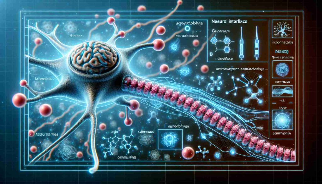 AChR: The Future of Neural Interfaces. Discover the Next Frontier AChR: The Future of Neural Interfaces. Discover the Next Frontier