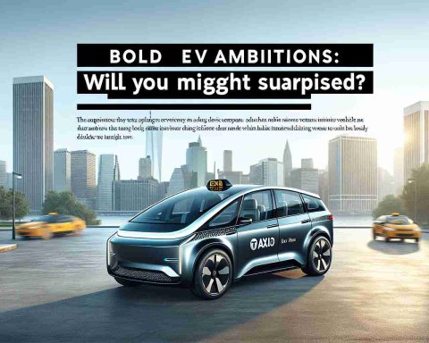 Uber’s Bold EV Ambitions: Will They Deliver? You Might Be Surprised Uber’s Bold EV Ambitions: Will They Deliver? You Might Be Surprised