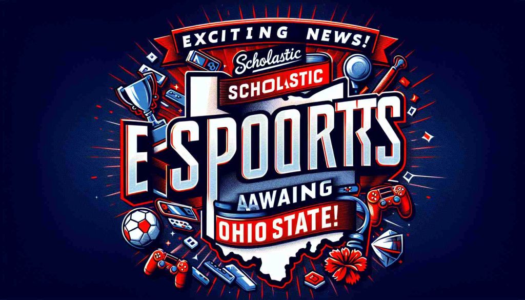 Exciting News for Gamers! Scholastic Esports Awards is Coming to Ohio State