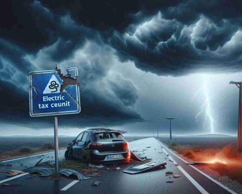 Volkswagen Faces Challenges: EV Tax Credit Axed Volkswagen Faces Challenges: EV Tax Credit Axed