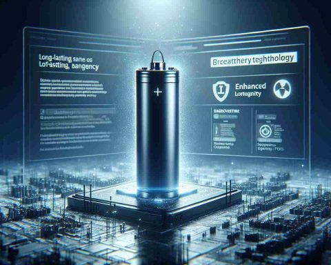 Revolutionary Battery Breakthrough! Safer, Longer-Lasting Power is Here Revolutionary Battery Breakthrough! Safer, Longer-Lasting Power is Here