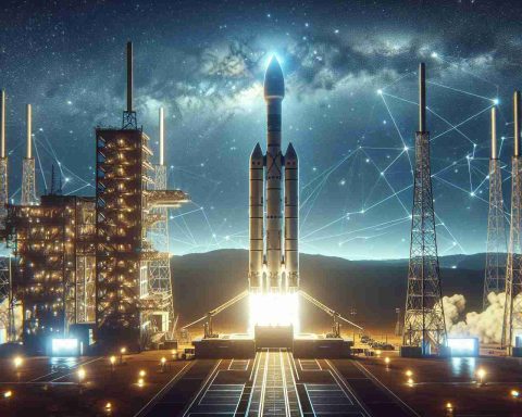 The Next Frontier: SpaceX’s Quantum Leap The Next Frontier: SpaceX’s Quantum Leap