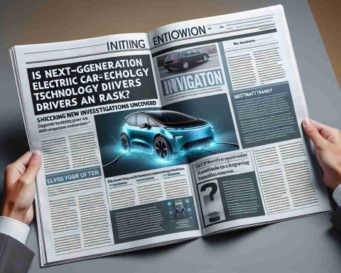 Is Tesla’s Technology Putting Drivers in Danger? Shocking New Investigations Uncovered Is Tesla’s Technology Putting Drivers in Danger? Shocking New Investigations Uncovered