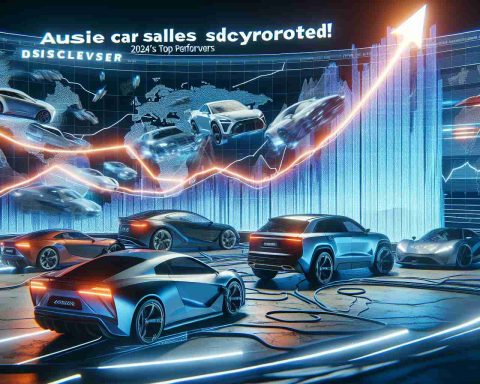 Aussie Car Sales Skyrocket! Discover 2024’s Top Performers Aussie Car Sales Skyrocket! Discover 2024’s Top Performers