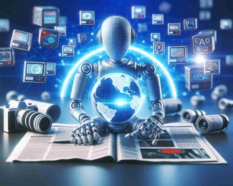 Is AI Reshaping Journalism? Discover the Future of News Is AI Reshaping Journalism? Discover the Future of News