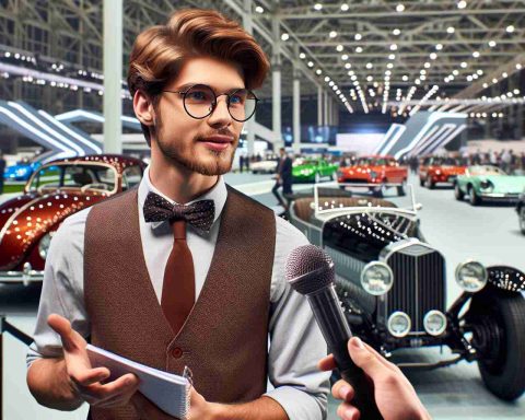 Meet the Young Journalist Dominating the Car Scene! How He Started and What’s Next? Meet the Young Journalist Dominating the Car Scene! How He Started and What’s Next?