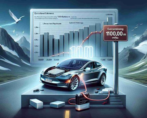 Unveiling the Truth: Tesla’s LFP Battery Survives 110,000 Miles! You Won’t Believe the Results Unveiling the Truth: Tesla’s LFP Battery Survives 110,000 Miles! You Won’t Believe the Results