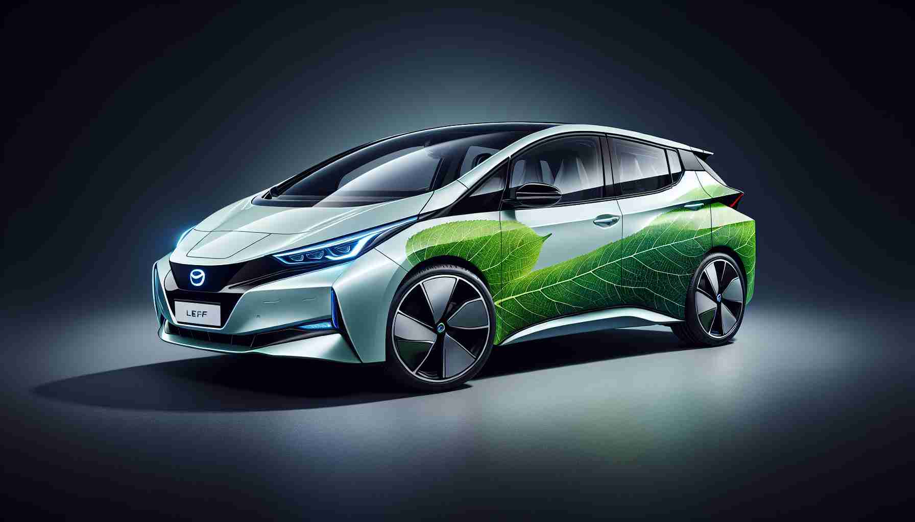 The LEAF is Back! A Fresh Look for Nissan’s Iconic EV