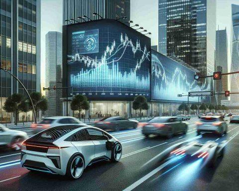 Electric Cars, Electric Growth! Tesla's Stock Future in a Tech-Driven World Electric Cars, Electric Growth! Tesla's Stock Future in a Tech-Driven World