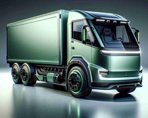 Tesla Truck: The Green Revolution on Four Wheels. Future Tech Unveiled Today Tesla Truck: The Green Revolution on Four Wheels. Future Tech Unveiled Today