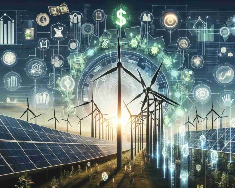 Get Ready for a Green Investment Revolution. This Tech Collaboration Could Change Everything Get Ready for a Green Investment Revolution. This Tech Collaboration Could Change Everything