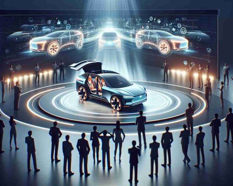 Revolutionary Electric SUV Unveiled! Get Ready for the Ultimate Ride Revolutionary Electric SUV Unveiled! Get Ready for the Ultimate Ride