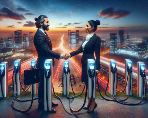 Exciting New Partnership and Expanding Charging Networks Exciting New Partnership and Expanding Charging Networks
