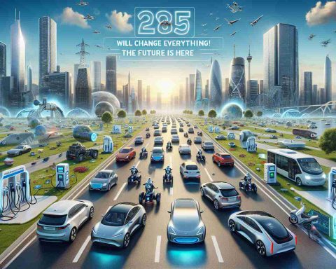 Electric Car Revolution: 2025 Will Change Everything! The Future is Here Electric Car Revolution: 2025 Will Change Everything! The Future is Here