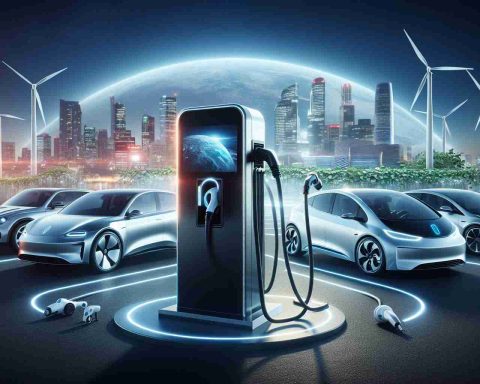 Revolutionary EV Charging Enters the Market! Discover the Future of Energy Today Revolutionary EV Charging Enters the Market! Discover the Future of Energy Today