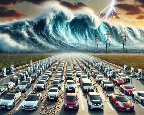 Shocking EV Surge Ahead! The Electric Revolution Is Just Starting Shocking EV Surge Ahead! The Electric Revolution Is Just Starting
