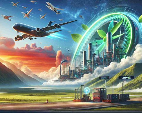 Sky High Innovations: Gevo Inc.’s Game-Changing Impact on Green Aviation Sky High Innovations: Gevo Inc.’s Game-Changing Impact on Green Aviation