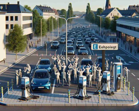 Electric Vehicle Charge Points Scrapped! Major Backlash from Residents Leads to Council Decision Electric Vehicle Charge Points Scrapped! Major Backlash from Residents Leads to Council Decision