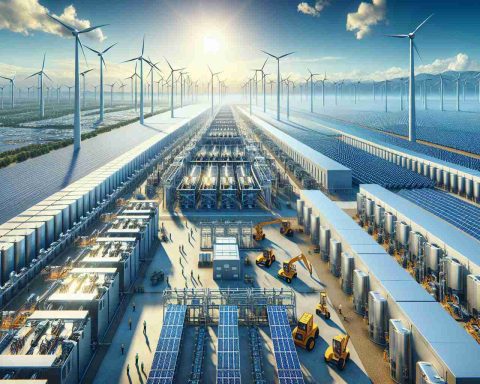 Massive Investment in Texas Energy Storage! An Unstoppable Power Move Massive Investment in Texas Energy Storage! An Unstoppable Power Move
